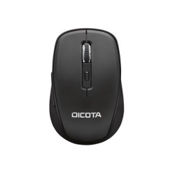 DICOTA Bluetooth Mouse TRAVEL, Black