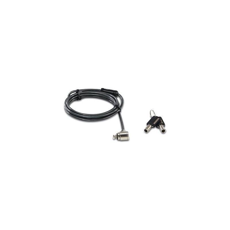 DICOTA BASE XX - Bezpečnostní kabel - antracitová - 1.5 m D31938
