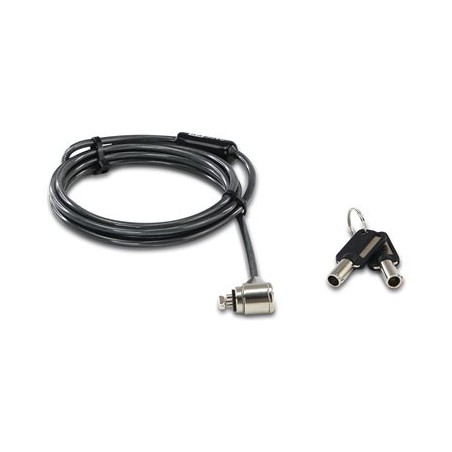 DICOTA BASE XX - Bezpečnostní kabel - antracitová - 1.5 m D31938
