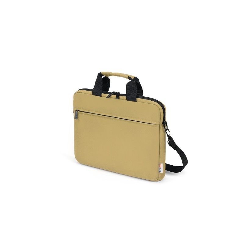 DICOTA BASE XX - Brašna na notebook - 13" - 14.1" - velbloudí hněď
