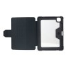 DICOTA Folio Case - Pouzdro s klopou pro tablet - polykarbonát, termoplastický polyuretan (TPU), recyklovaný polyetylen - černá