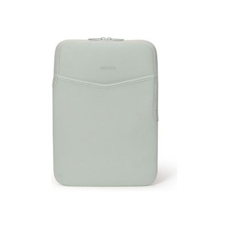 DICOTA Eco SLIM L - Pouzdro na notebook - silver sage