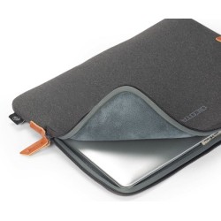 DICOTA Skin URBAN - Pouzdro na notebook - 15" - antracit