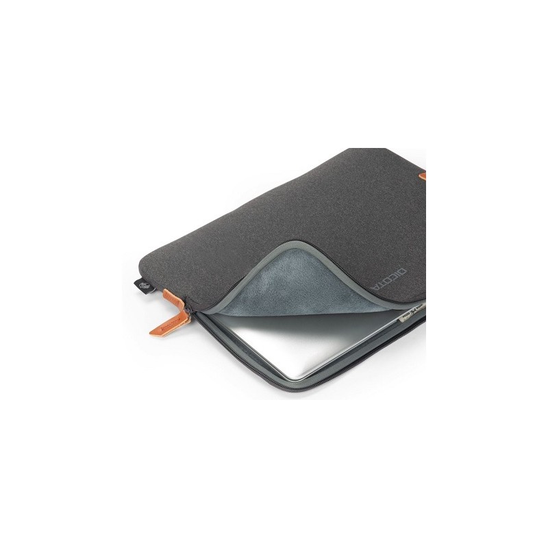 DICOTA Skin URBAN - Pouzdro na notebook - 15" - antracit