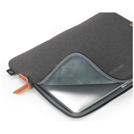 DICOTA Skin URBAN - Pouzdro na notebook - 15" - antracit