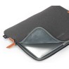 DICOTA Skin URBAN - Pouzdro na notebook - 15" - antracit