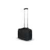 DICOTA Multi Roller ECO BASE - Batoh/vozík na notebook - 15" - 17.3" - černá