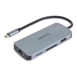 DICOTA - Dokovací stanice - USB-C - HDMI D32062