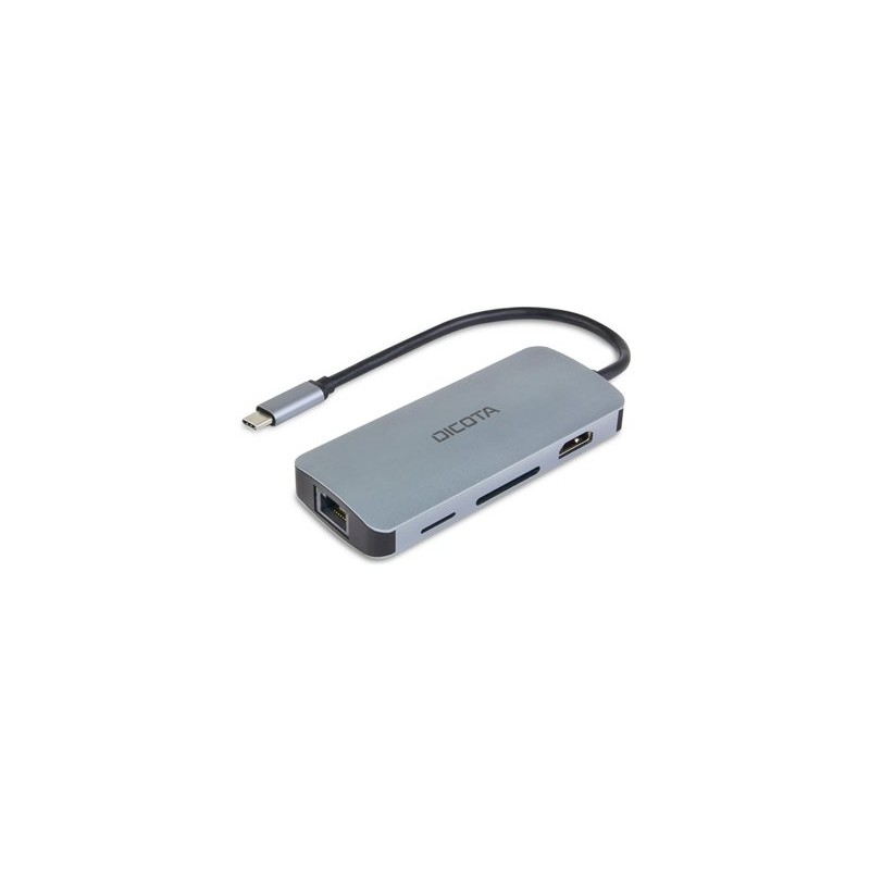 DICOTA - Dokovací stanice - USB-C - HDMI D32062