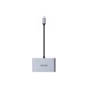 DICOTA 5-in-1 - Dokovací stanice - USB-C - DP, HDMI