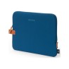 DICOTA Skin URBAN - Pouzdro na notebook - 15" - námořnická modř