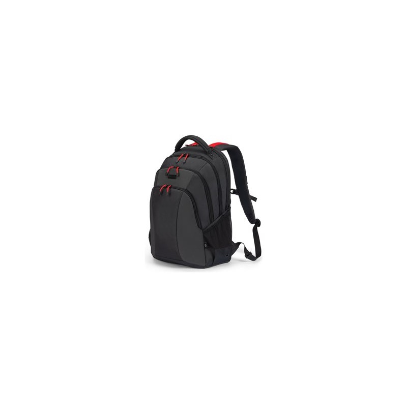 DICOTA SEEKER II - Batoh na notebook - 13" - 16" - černá
