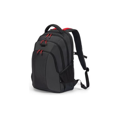 DICOTA SEEKER II - Batoh na notebook - 13" - 16" - černá