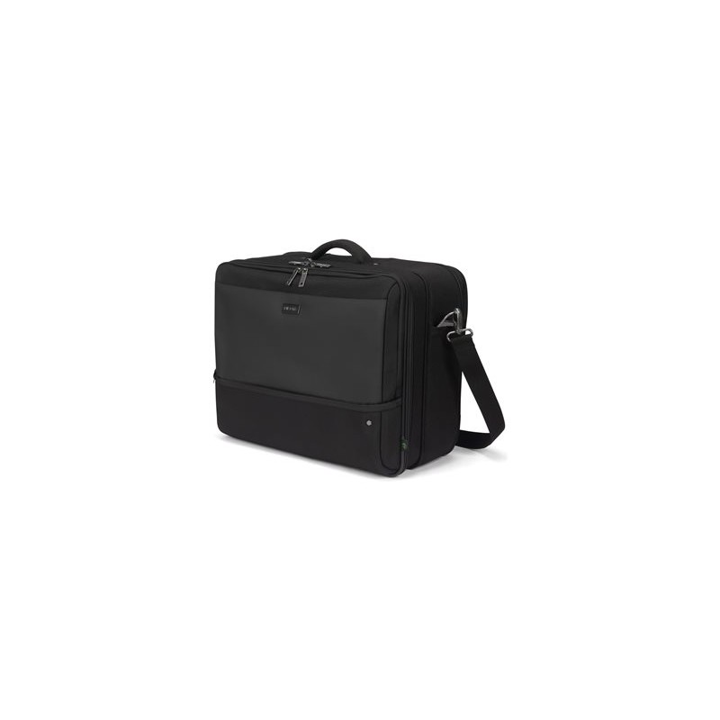 DICOTA Multi Twin FIVE 15-17.3, Black
