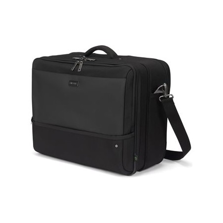 DICOTA Multi Twin FIVE 15-17.3, Black