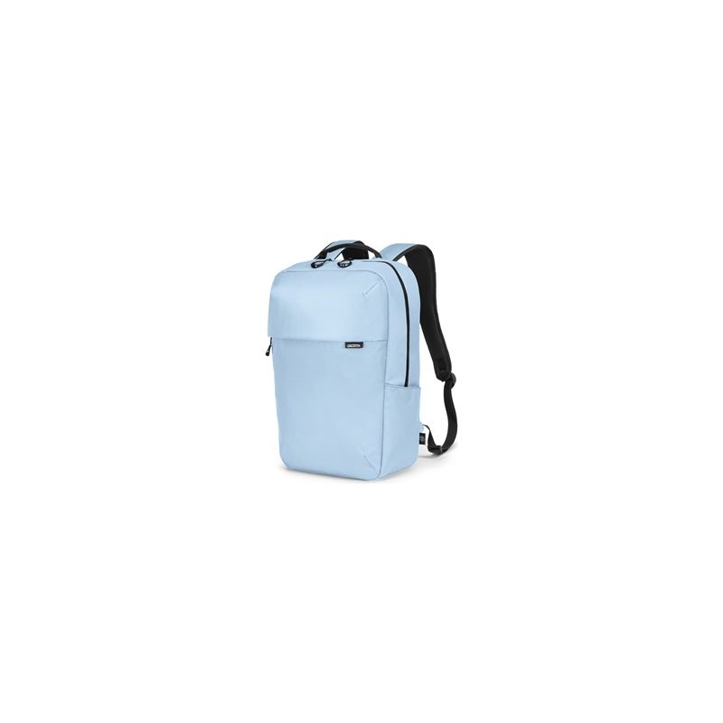 DICOTA Commuter - Batoh na notebook - 13" - 16" - ledově modrá