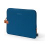 DICOTA Skin URBAN - Pouzdro na notebook - 13" - námořnická modř