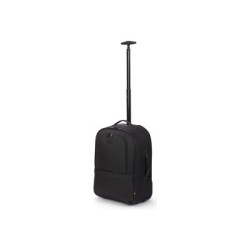 DICOTA Eco Core - Batoh na notebook - válcový - 14" - 16" - černá
