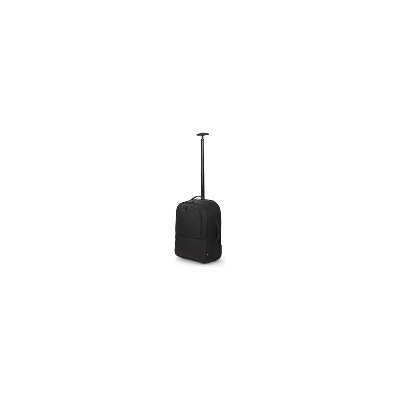 DICOTA Eco Core - Batoh na notebook - válcový - 14" - 16" - černá