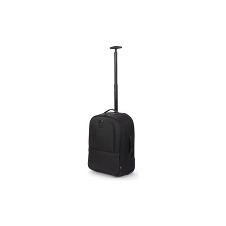 DICOTA Eco Core - Batoh na notebook - válcový - 14" - 16" - černá