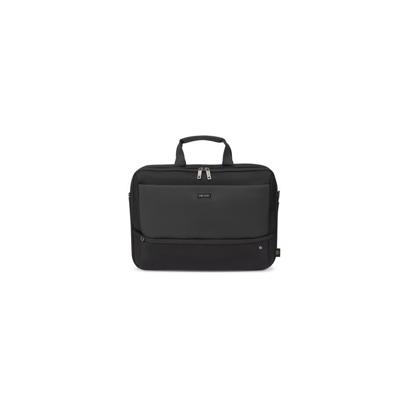 DICOTA Top Traveller FIVE - Brašna na notebook - 12" - 14" - černá