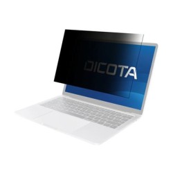 DICOTA - Filtr pro zvýšení soukromí k notebooku - univerzální - dvoucestné - odstranitelné - magnetické - 16"