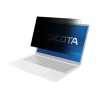 DICOTA - Filtr pro zvýšení soukromí k notebooku - univerzální - dvoucestné - odstranitelné - magnetické - 16"