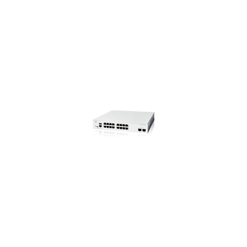Cisco Catalyst switch C1300-16T-2G - REFRESH