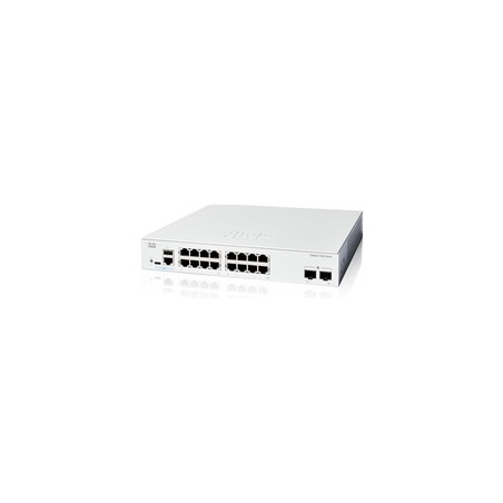 Cisco Catalyst switch C1300-16T-2G - REFRESH