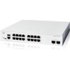 Cisco Catalyst switch C1300-16T-2G - REFRESH