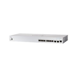 Cisco switch CBS350-8XT-EU - REFRESH