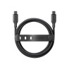 PanzerGlass empower kabel 240 W USB-C/USB-C, 1,2 m black