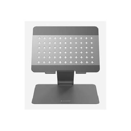 Targus HyperSpace - Stojánek na notebook - 16" - šedá space gray