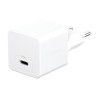 empower by PanzerGlass - Sítový adaptér - 30 Watt - napájení Power Delivery 3.1 (USB-C) - stríbrne bílá