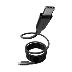 PanzerGlass empower magnetický kabel 240 W USB-C/USB-C, 1,5 m black