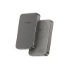 PanzerGlass empower bezdrátová Qi2 powerbanka 10000 mAh, MagSafe, grey