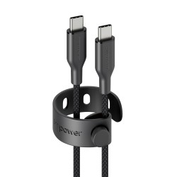 PanzerGlass empower kabel USB-C/USB-C, 2 m black