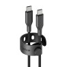 PanzerGlass empower kabel USB-C/USB-C, 2 m black