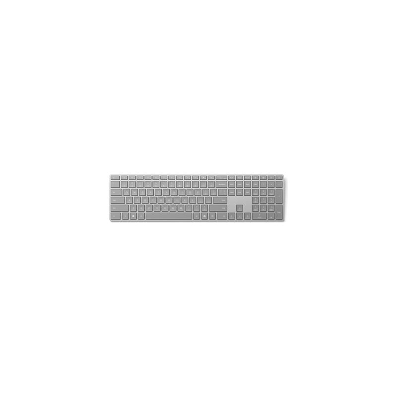 Microsoft Surface Keyboard - 2nd Edition - klávesnice - bezdrátový - Bluetooth 4.0 LE, 2.4 GHz