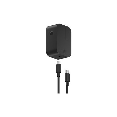 Microsoft Surface 45W Power Supply - Napájecí adaptér USB-C - AC 100-240 V - 45 Watt - Německo, Evropa, Střední Východ a Asie