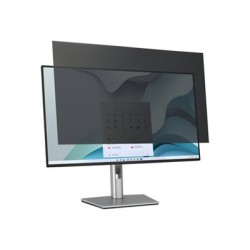 Kensington EQ - Filtr displeje ke zvýšení soukromí - dvoucestné - odstranitelné - lepící, kloubové pásky - 24" EQ240A169E