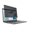 Kensington EQ - Filtr pro zvýšení soukromí k notebooku - dvoucestné - odstranitelné - lepící, kloubové pásky - 16"