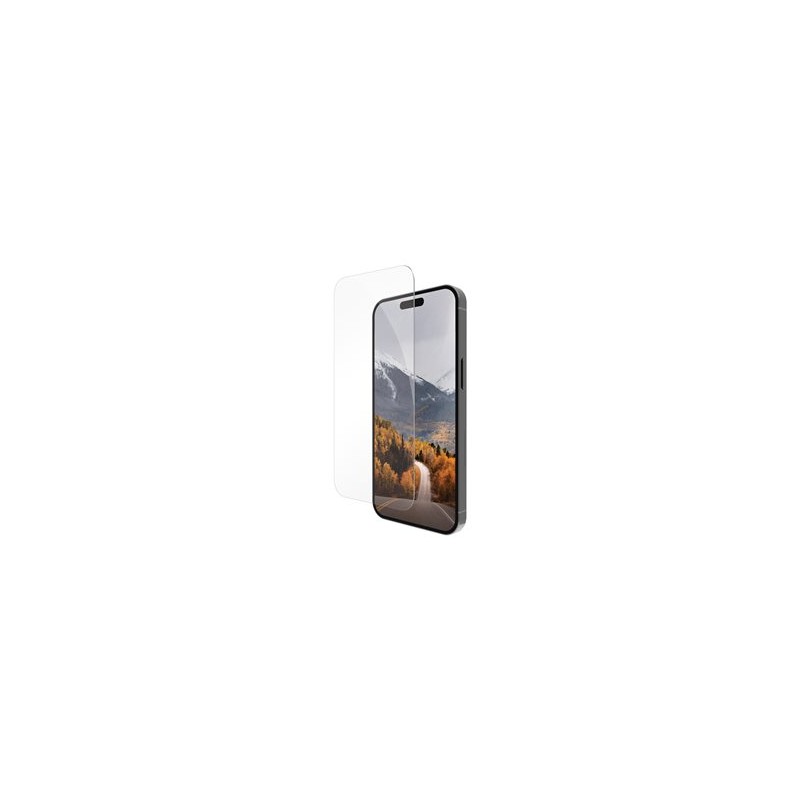 dbramante1928 eco-protect - Ochrana obrazovky pro mobilní telefon - sklo - průsvitná - pro Apple iPhone 16 Pro