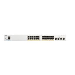 Cisco Catalyst switch C1300-24P-4X - REFRESH