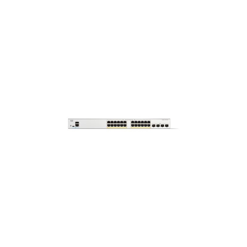 Cisco Catalyst switch C1300-24P-4X - REFRESH