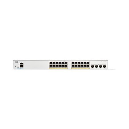Cisco Catalyst switch C1300-24P-4X - REFRESH