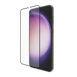 dbramante1928 Eco-shield - Ochrana obrazovky pro mobilní telefon - barva rámu černá - pro Samsung Galaxy S23 ESSSBF001797