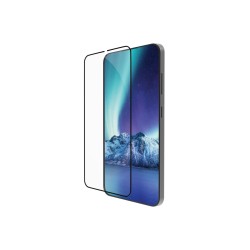 dbramante1928 Eco-shield - Ochrana obrazovky pro mobilní telefon - barva rámu černá