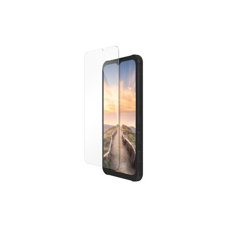 dbramante1928 Eco-shield - Ochrana obrazovky pro mobilní telefon - průsvitná - pro Samsung Galaxy XCover7