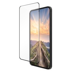 dbramante1928 Eco-shield - Ochrana obrazovky pro mobilní telefon - barva rámu černá - pro Samsung Galaxy A56 ES55CL004360
